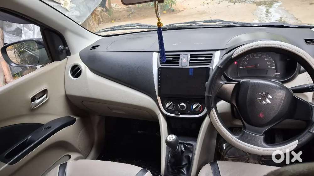 Maruti Suzuki Celerio 2015