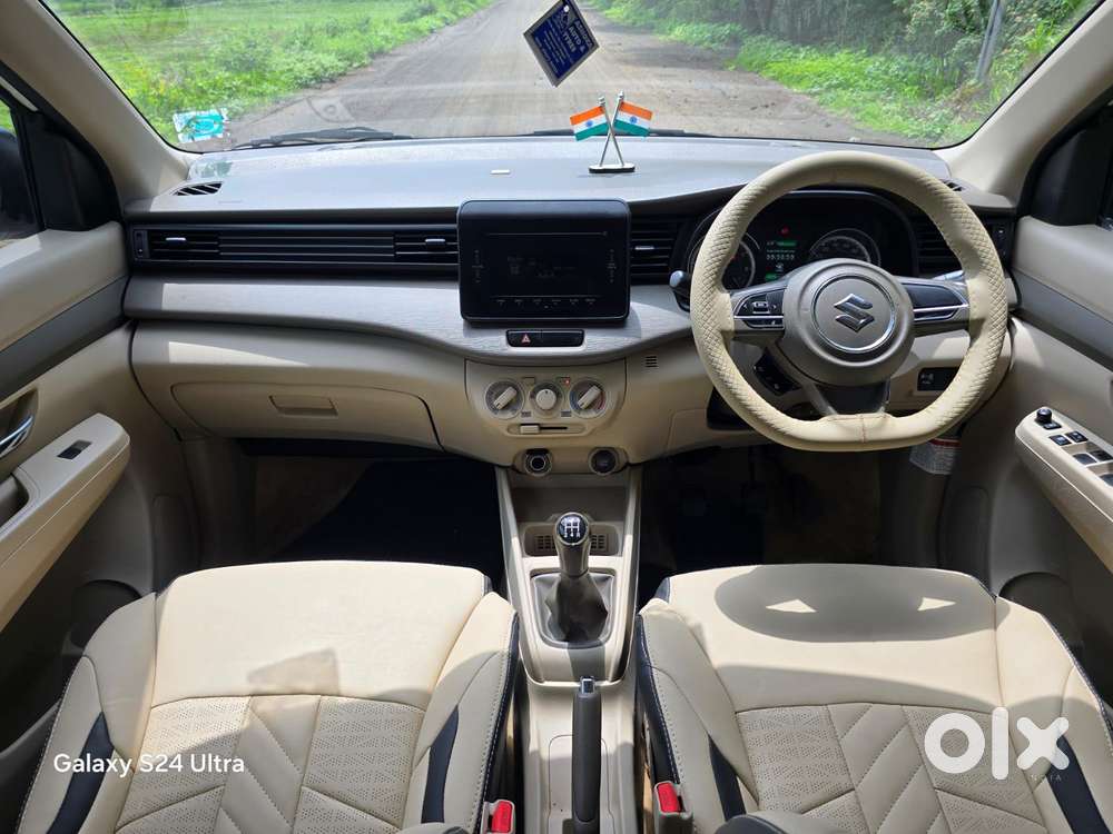Maruti Suzuki Ertiga Vxi Shvs, 2023, Cng & Hybrids