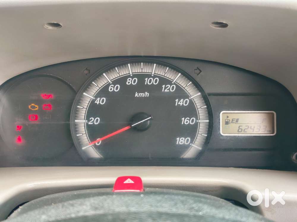 Maruti Suzuki Eeco 1.2 7 Str, 2019, Petrol