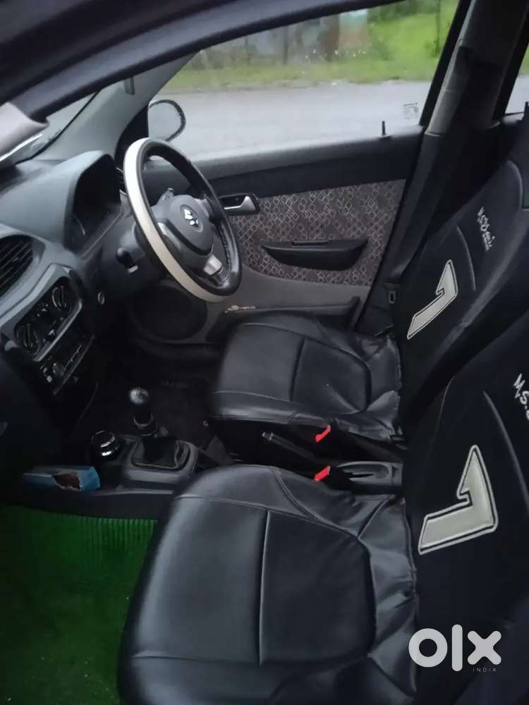 Maruti Suzuki Alto 2017