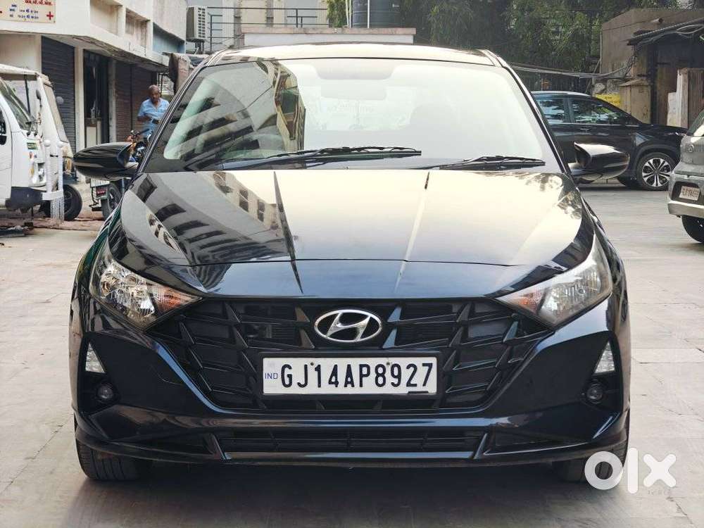 Hyundai I20 Sportz 1.2 Mt, 2021, Petrol