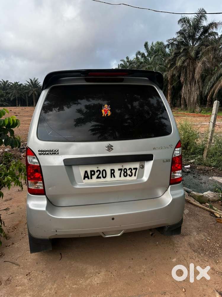 2009 Maruti Wagon R Lxi Minor Petrol