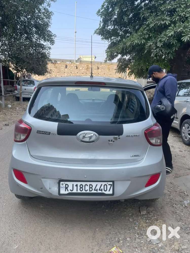 Hyundai Grand I10 September 2015