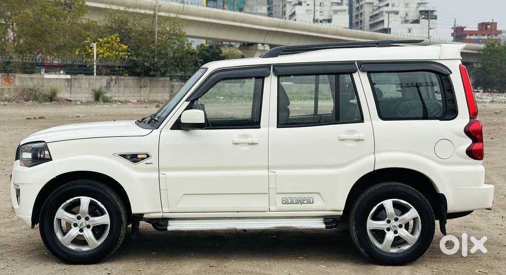 Mahindra Scorpio [2020-2022] 2.2 S5, 2021, Diesel