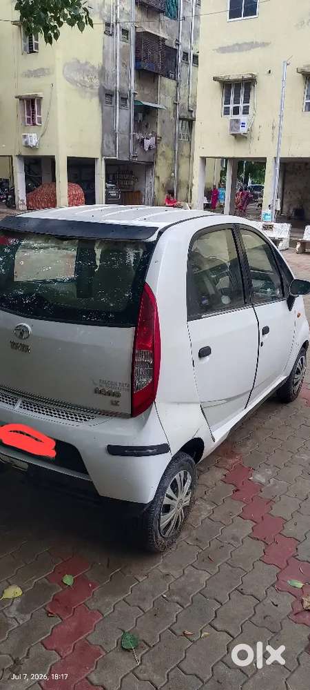 Tata Nano Lx 2015