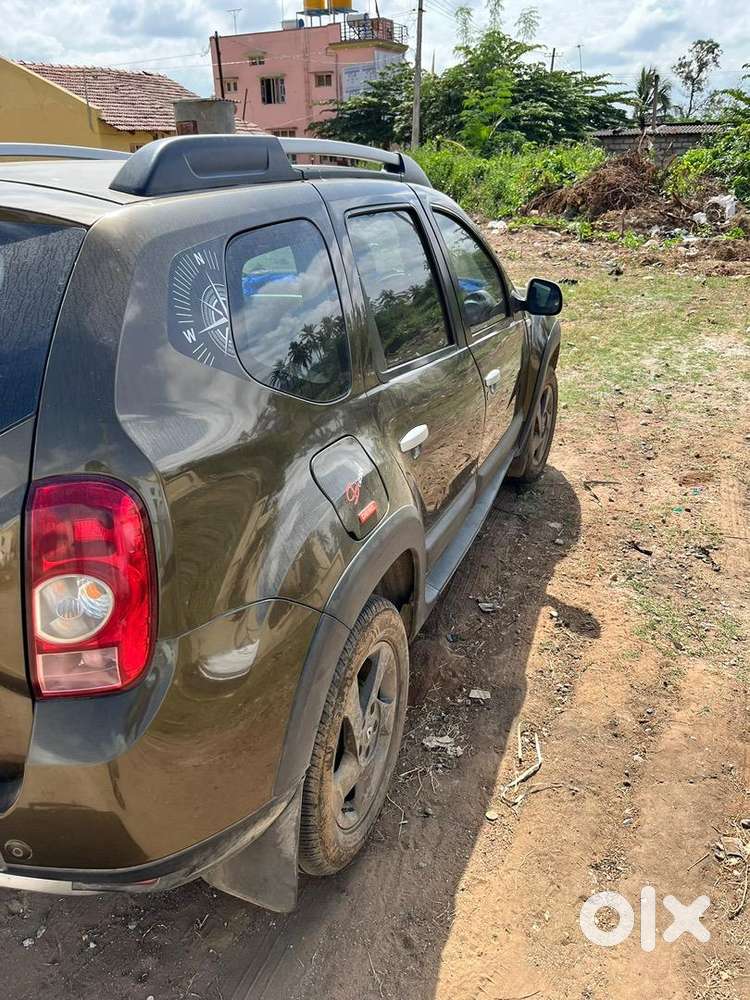 Renault Duster 2014 Diesel 180000 Km Driven
