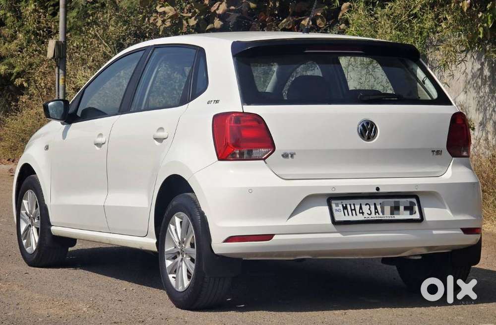 Volkswagen Polo 1.2 Gt Tsi, 2014, Petrol