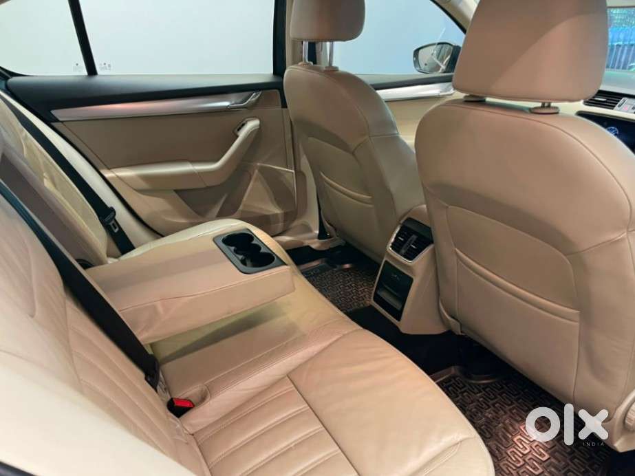 Skoda Octavia 1.8 Tsi Style At, 2018, Petrol