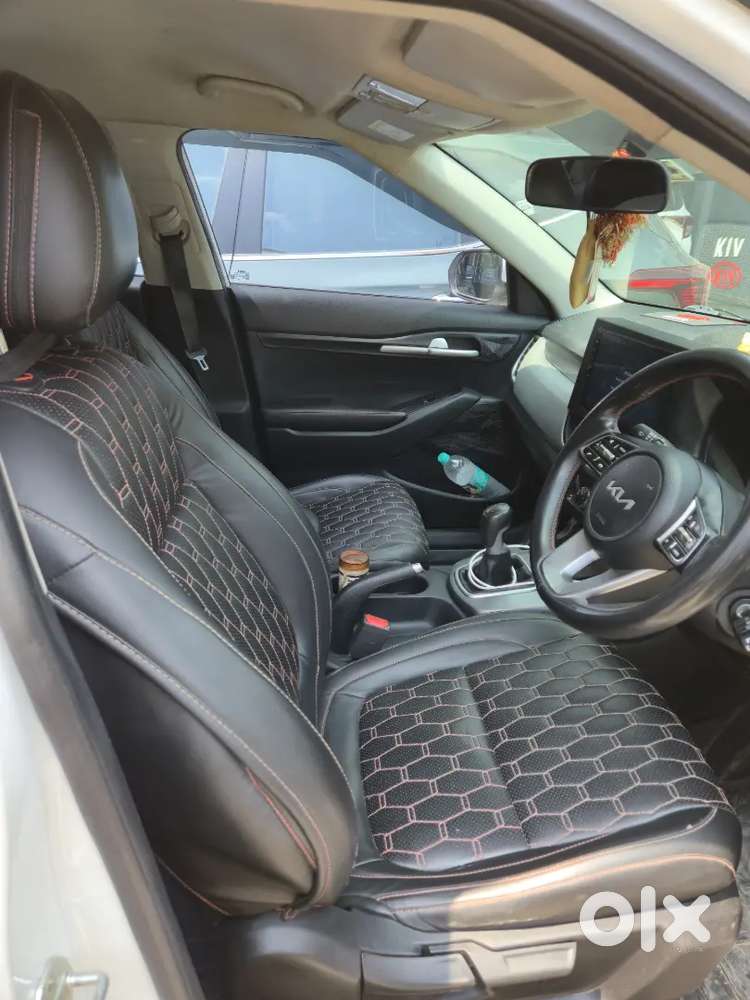 Kia Seltos Diesel Manual 2022 Hte D
