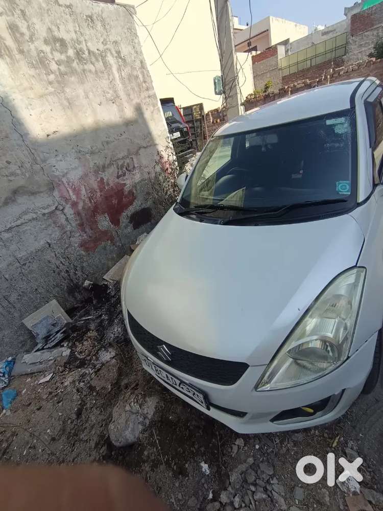 Maruti Suzuki Swift 2015