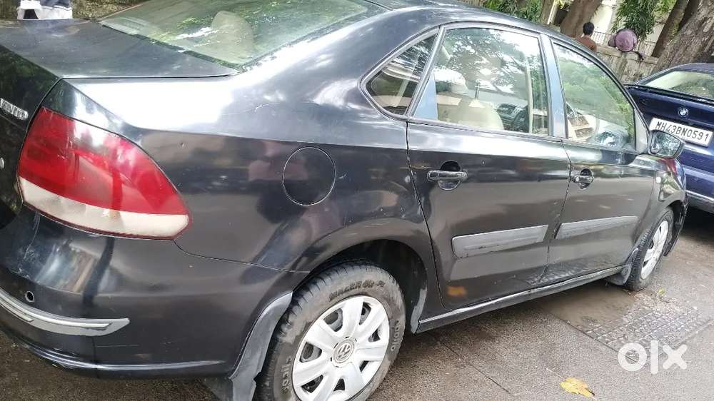Car Vento Petrol