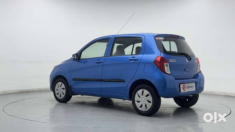 Maruti Suzuki Celerio 1.0 Zxi Amt, 2017, Petrol
