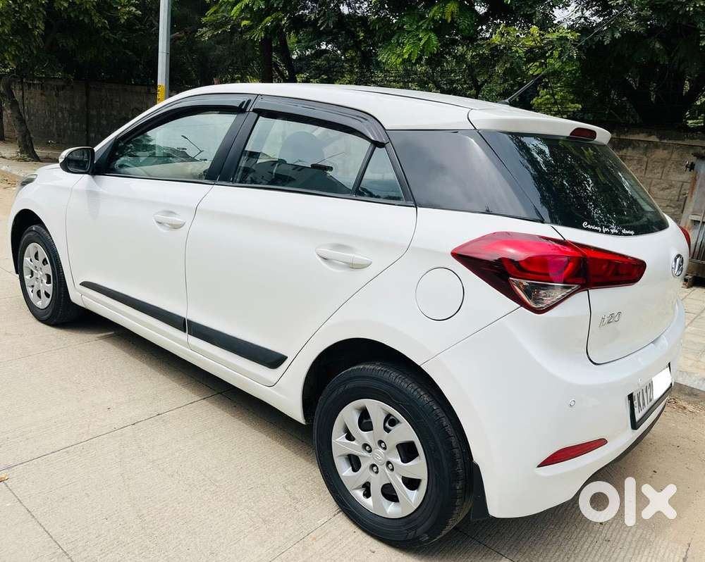 Hyundai I20 2010-2012 1.2 Sportz, 2018, Petrol