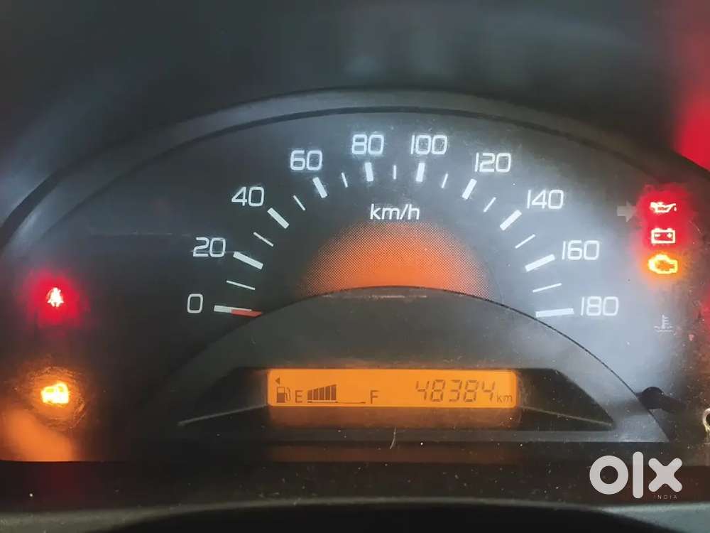 Maruti Suzuki Wagon R 2016 Petrol 48000 Km Driven- Good Condition