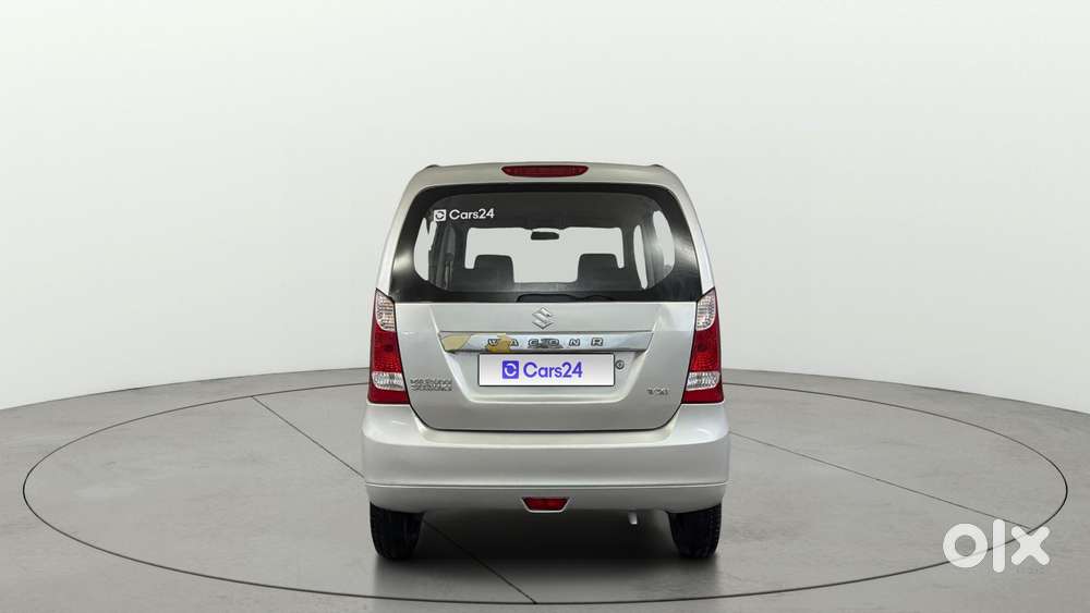 Maruti Suzuki Wagon R 1.0 Lxi, 2016, Petrol
