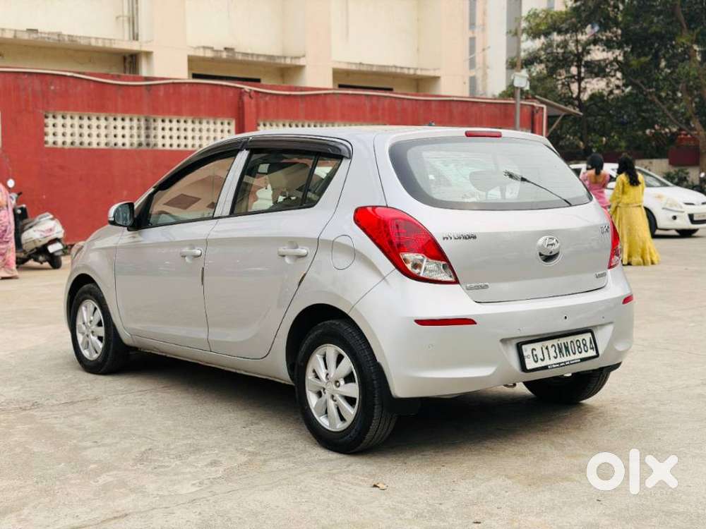 Hyundai I20 2015-2017 Sportz Option 1.4 Crdi, 2014, Diesel