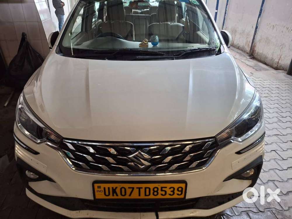 Maruti Suzuki Ertiga 2024 Petrol Good Condition