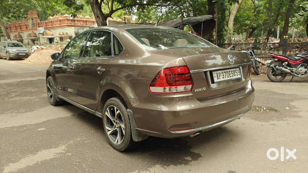 Volkswagen Vento 1.5 Tdi Highline At, 2016, Diesel