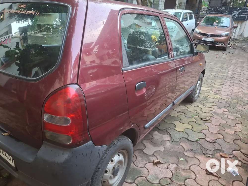 2009 Maruti Alto Lxi