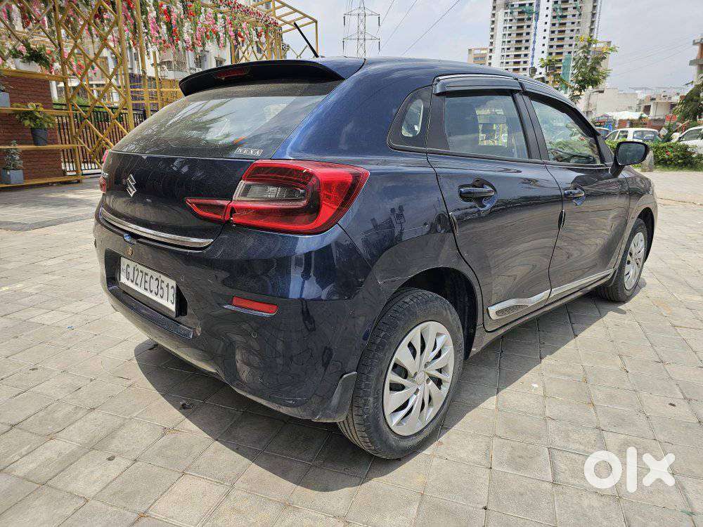 Maruti Suzuki Baleno 1.2 Delta At, 2023, Petrol