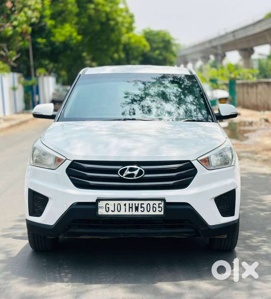 Hyundai Creta 1.4 Ex Diesel, 2018, Diesel