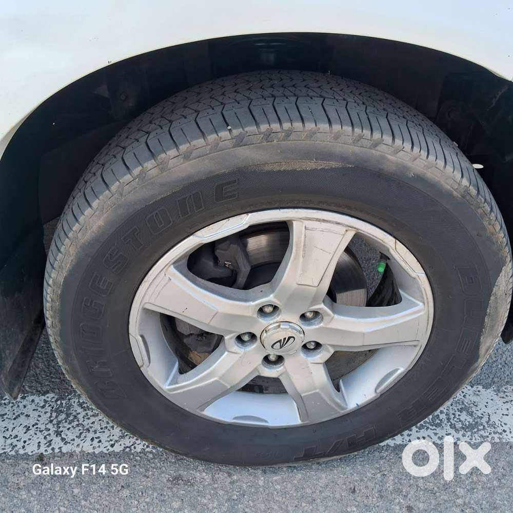 Mahindra Scorpio S11 Mt 7s, 2017, Diesel