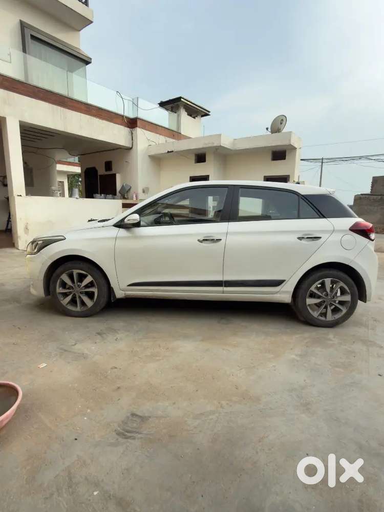 Hyundai Elite I20 2016 Diesel