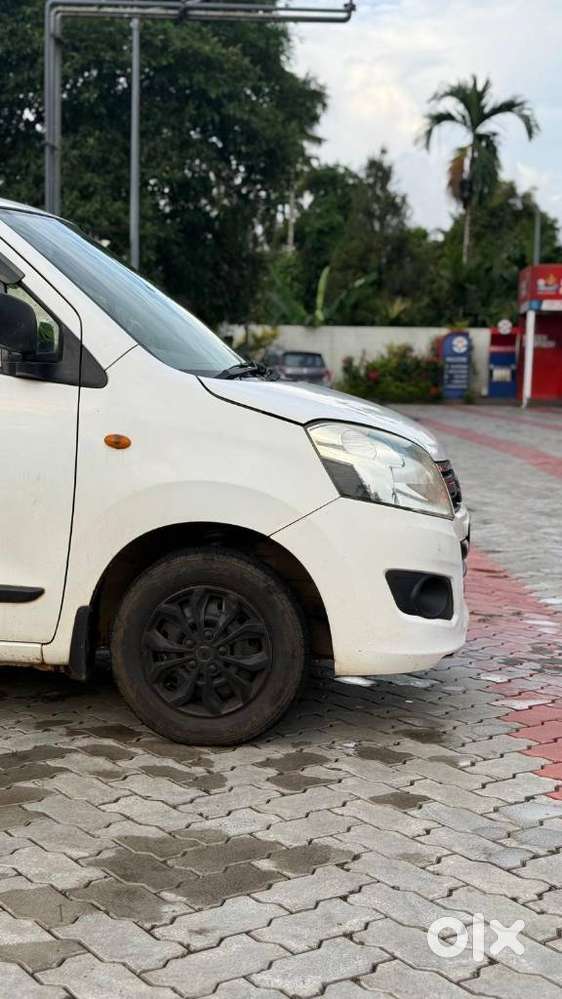 Maruti Suzuki Wagon R Lxi Opt, 2016, Petrol