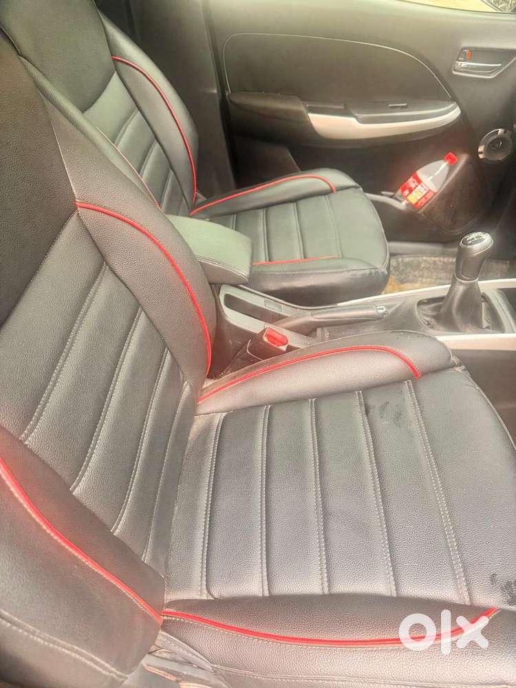 Maruti Suzuki Baleno Alpha, 2017, Petrol