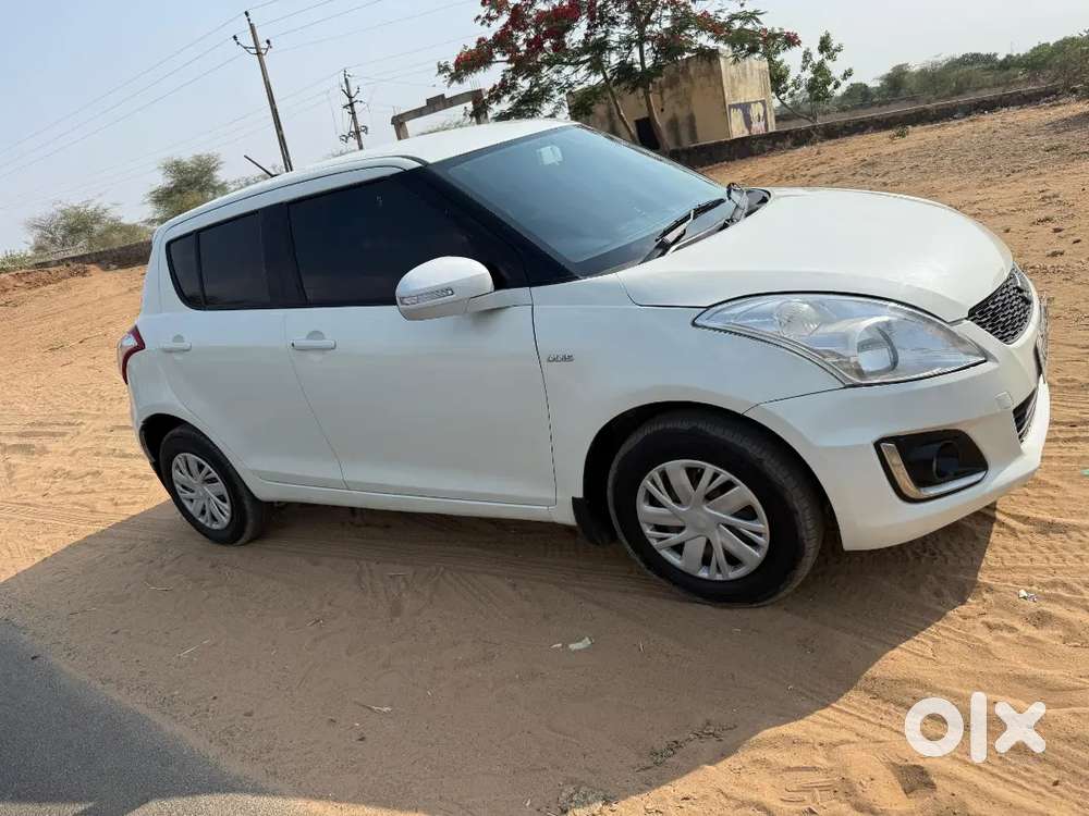 Maruti Suzuki Swift 2016 Diesel 126000 Km Driven
