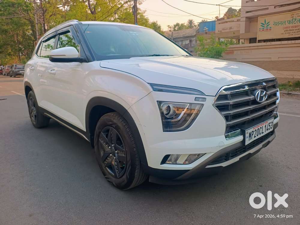 Hyundai Creta S Plus 1.5 Diesel Knight, 2021, Diesel