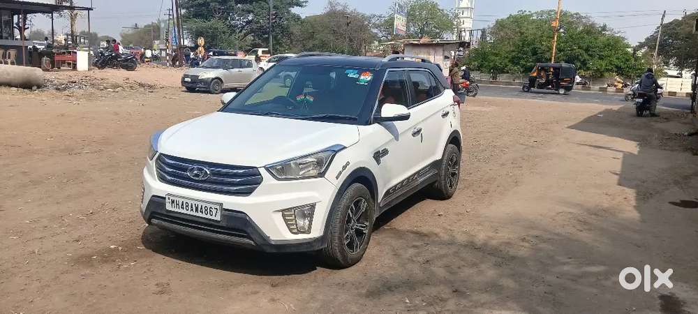 Hyundai Creta 2018