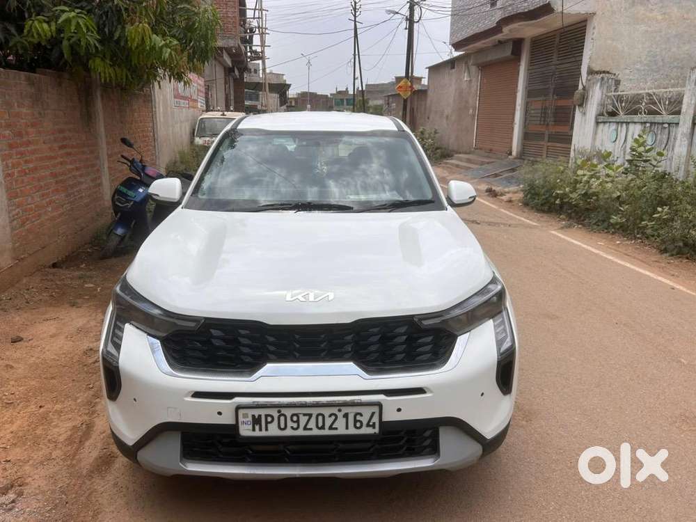 Kia Sonet 2023 Petrol Well Maintained