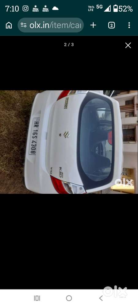 Good Condition One Men Handed