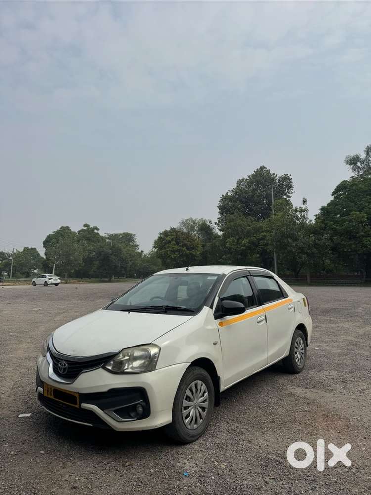 Toyota Etios Gd 2019