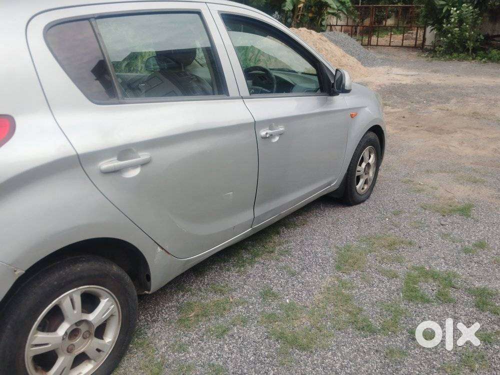 Hyundai I20 1.2 Asta Abs, 2009, Diesel