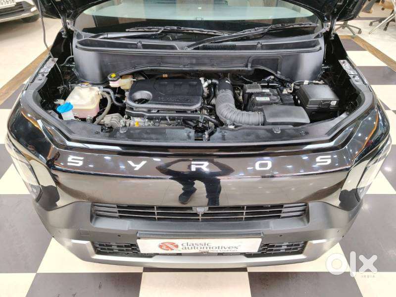 Kia Syros Htx Plus Opt Turbo Dct, 2025, Petrol