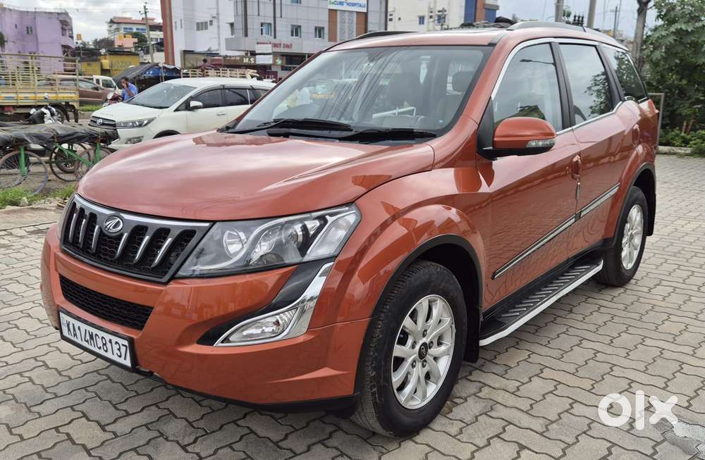 Mahindra Xuv500 W10 1.99 Mhawk, 2017, Diesel