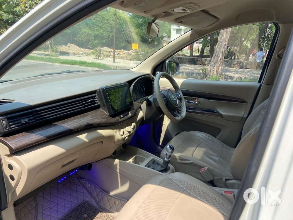 Maruti Suzuki Ertiga Vdi Shvs, 2019, Diesel