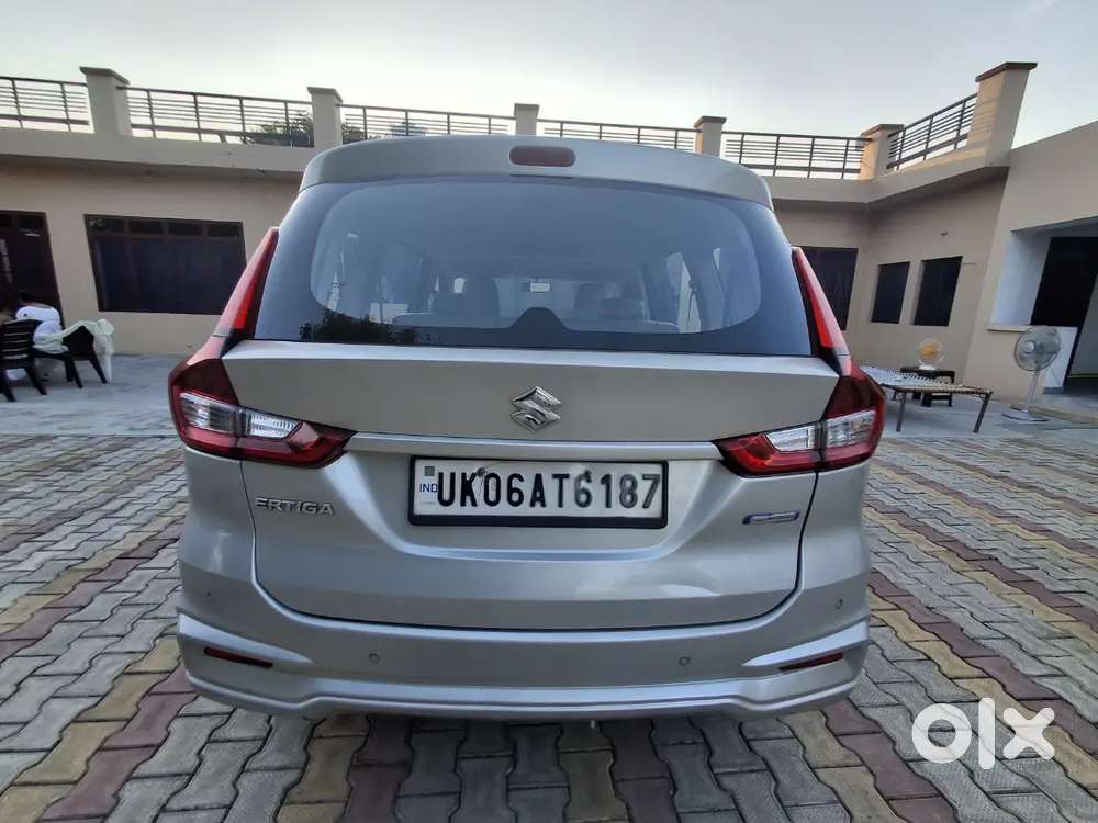 Maruti Suzuki Ertiga 1.4 2018 Diesel Manual
