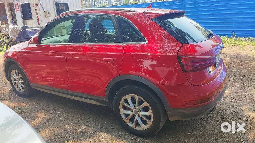 Audi Q3 2.0 35 Tdi Quattro Premium, 2017, Diesel