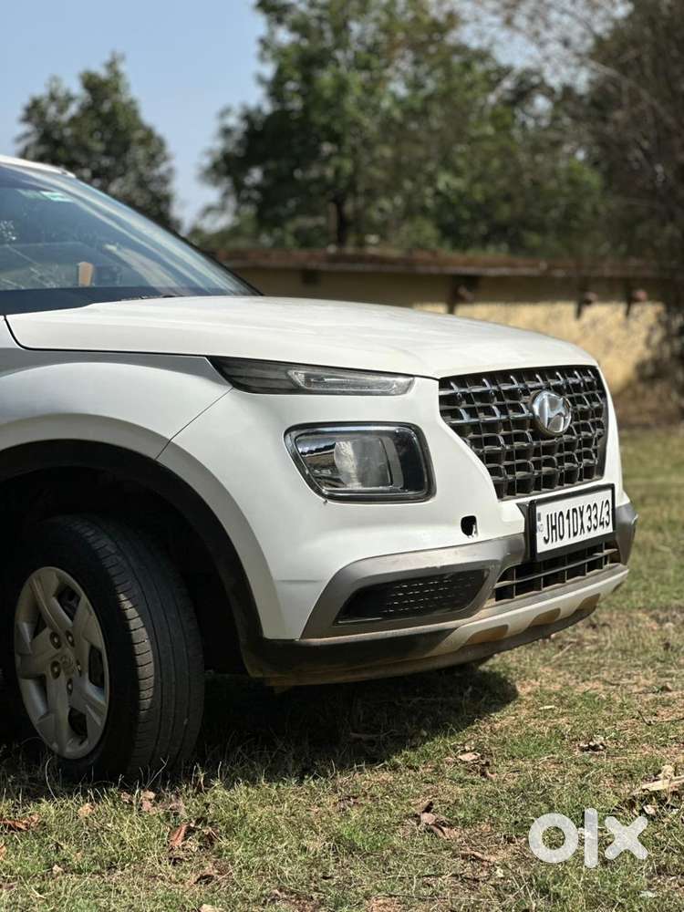 Hyundai Venue S Mt 1.2 Kappa, 2020, Petrol