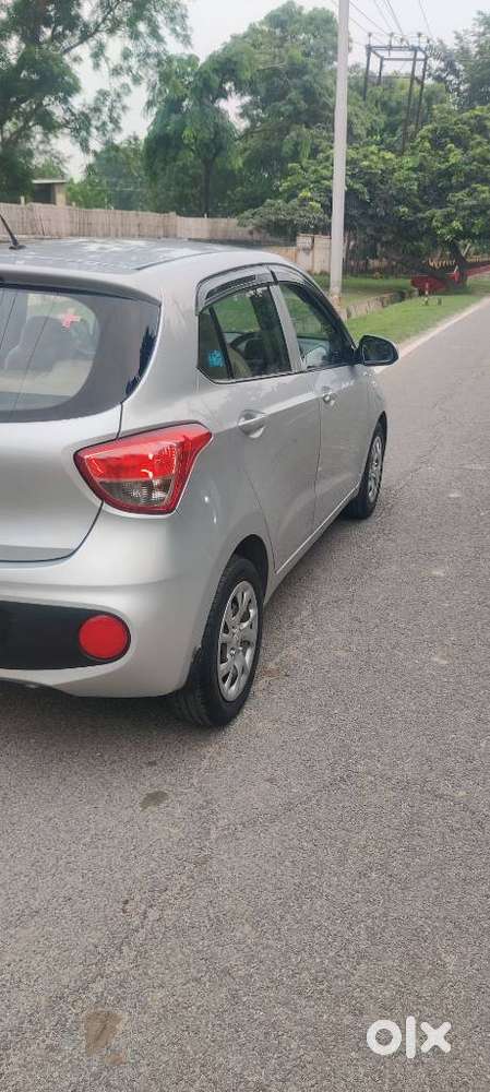 Hyundai Grand I10 Magna O At Petrol, 2018, Petrol