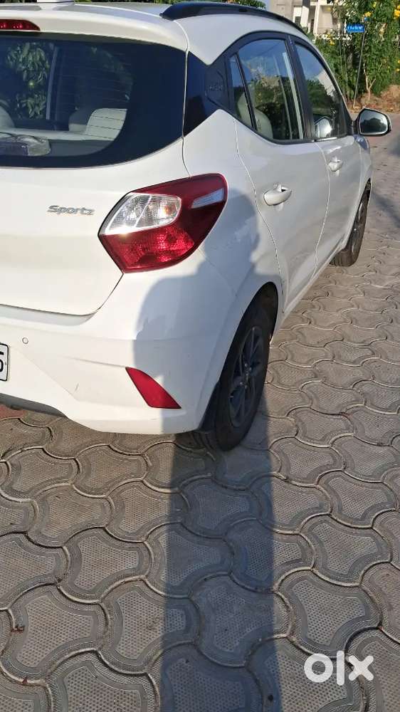 Hyundai Grand I10 Sportz 2020