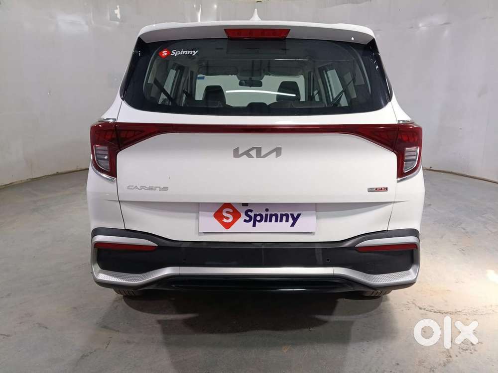 Kia Carens 1.4 Prestige 7 Str, 2023, Petrol