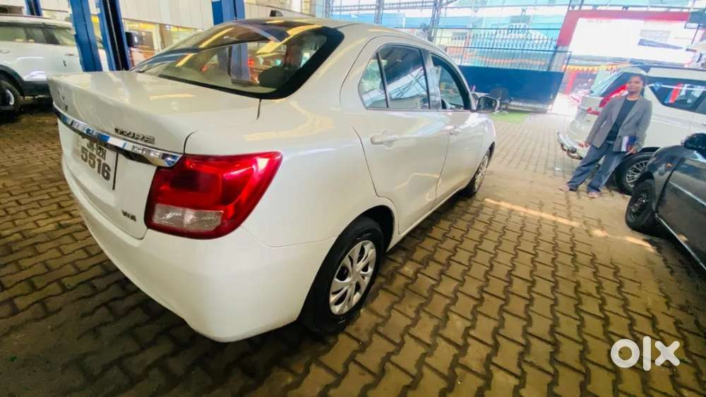 Maruti Suzuki Dzire Vdi, 2017, Diesel