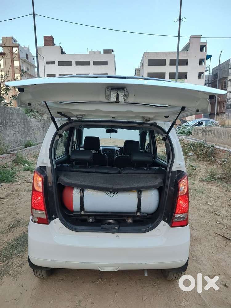 Maruti Suzuki Wagon R Lxi Cng, 2015, Cng & Hybrids