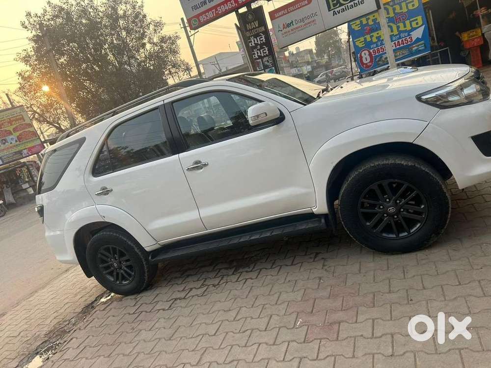 Toyota Diesel Car 2015