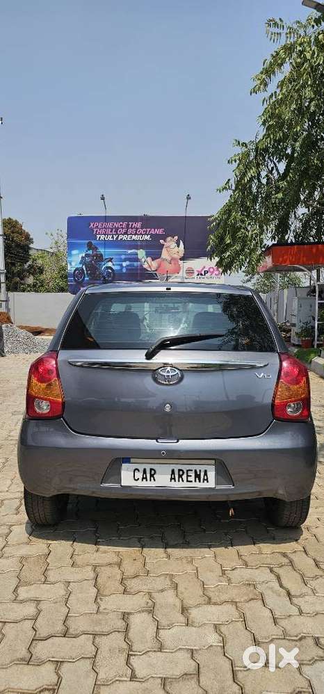 Toyota Etios Liva 2013-2014 Vd, 2014, Diesel