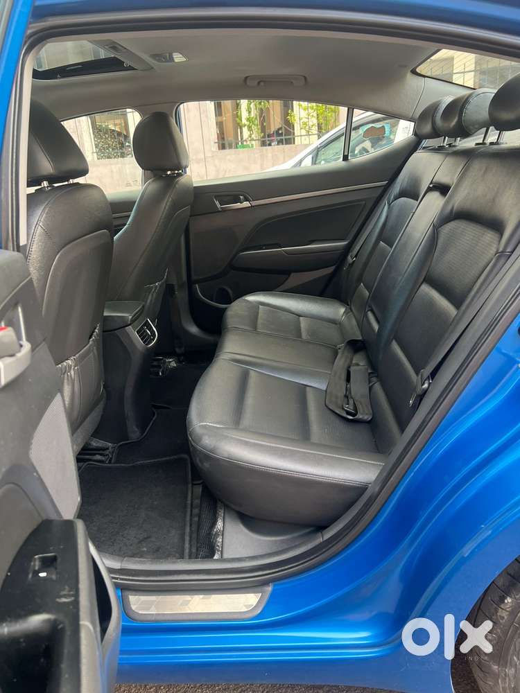 Hyundai Elantra 2.0 Sx Option At, 2017, Petrol